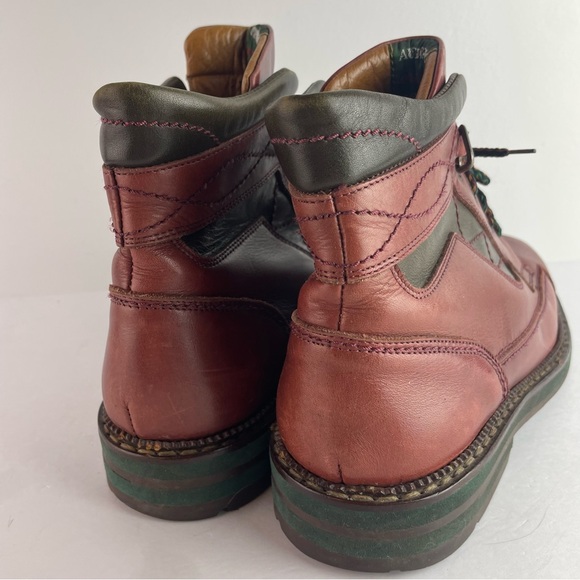 Cable & Co. Men’s Leather Ankle Boots - Picture 4 of 7